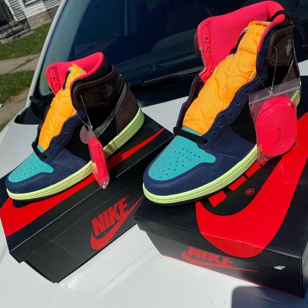 Jordan 1 Bio hacks